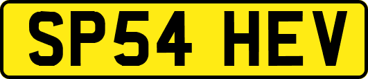 SP54HEV