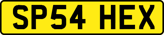 SP54HEX