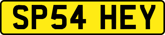 SP54HEY