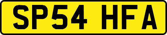 SP54HFA