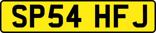 SP54HFJ