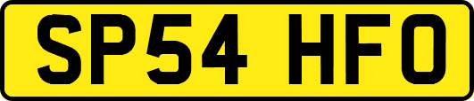 SP54HFO