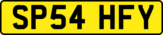 SP54HFY