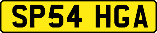 SP54HGA