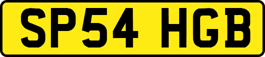 SP54HGB