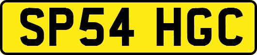 SP54HGC