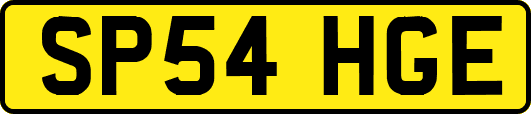 SP54HGE