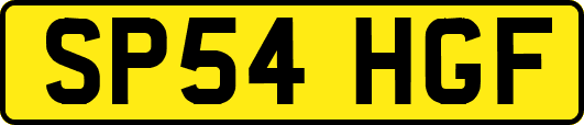SP54HGF