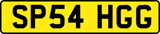 SP54HGG