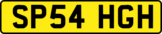 SP54HGH