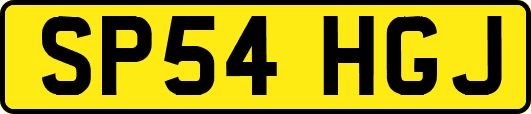 SP54HGJ