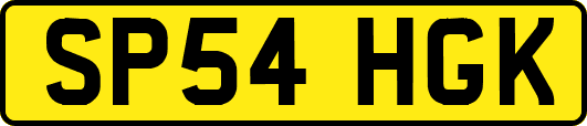 SP54HGK