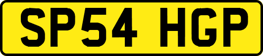 SP54HGP