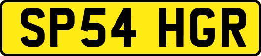 SP54HGR