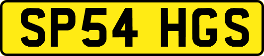 SP54HGS