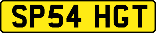 SP54HGT