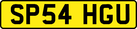 SP54HGU