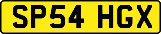 SP54HGX