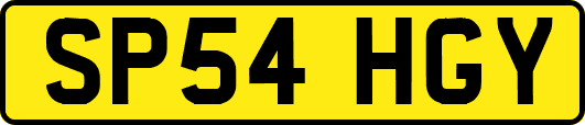 SP54HGY