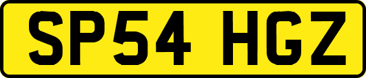 SP54HGZ