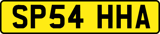 SP54HHA