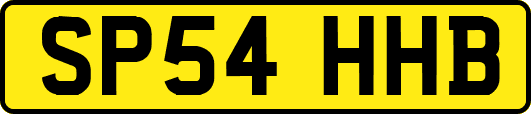 SP54HHB
