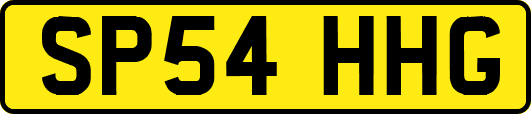 SP54HHG