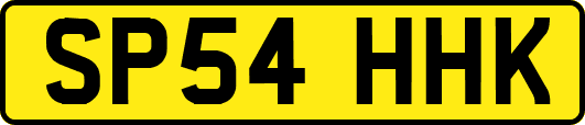 SP54HHK