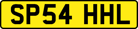 SP54HHL