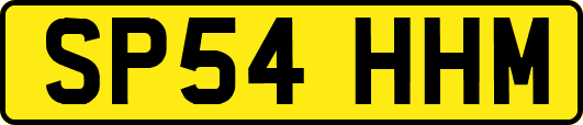 SP54HHM