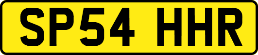 SP54HHR