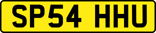 SP54HHU