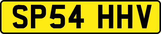 SP54HHV
