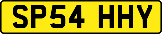 SP54HHY