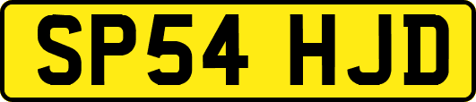 SP54HJD