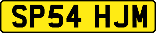 SP54HJM