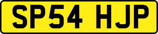 SP54HJP