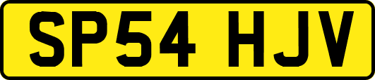 SP54HJV