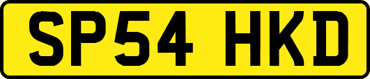 SP54HKD