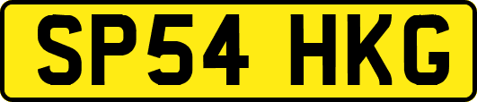 SP54HKG