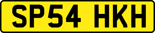 SP54HKH