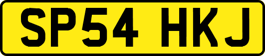 SP54HKJ