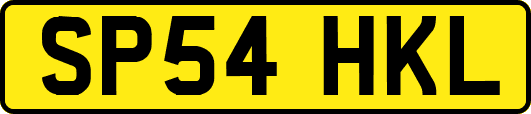 SP54HKL