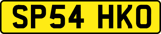 SP54HKO
