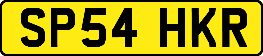 SP54HKR