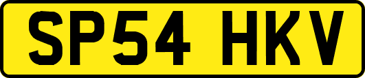 SP54HKV