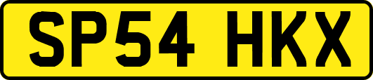 SP54HKX