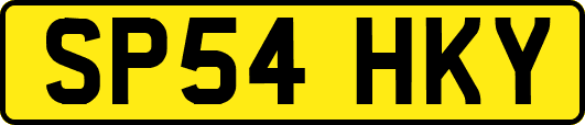 SP54HKY