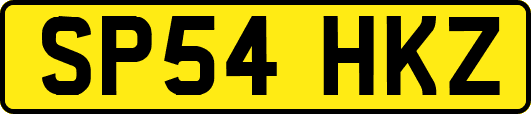 SP54HKZ
