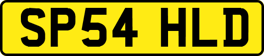 SP54HLD